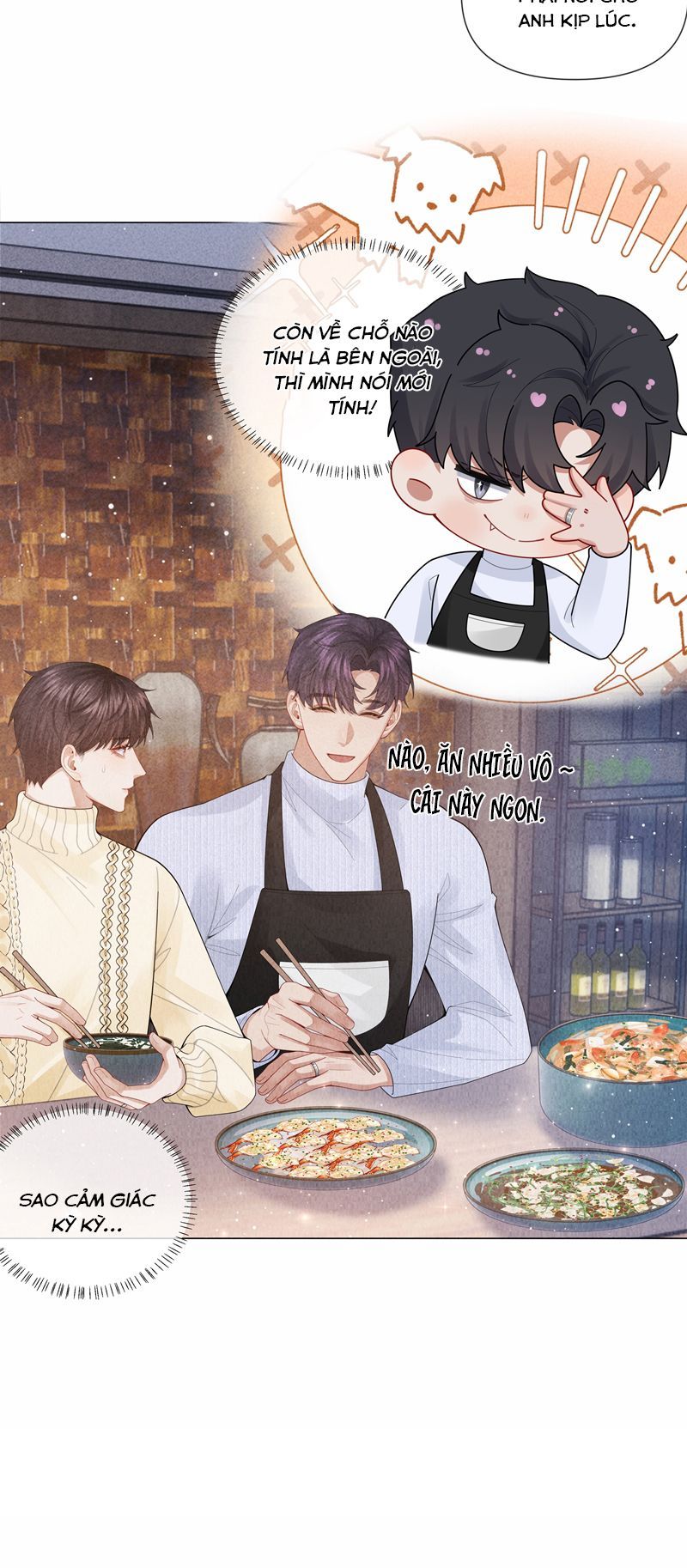 Dior Tiên Sinh Lk Chapter 89 - 11