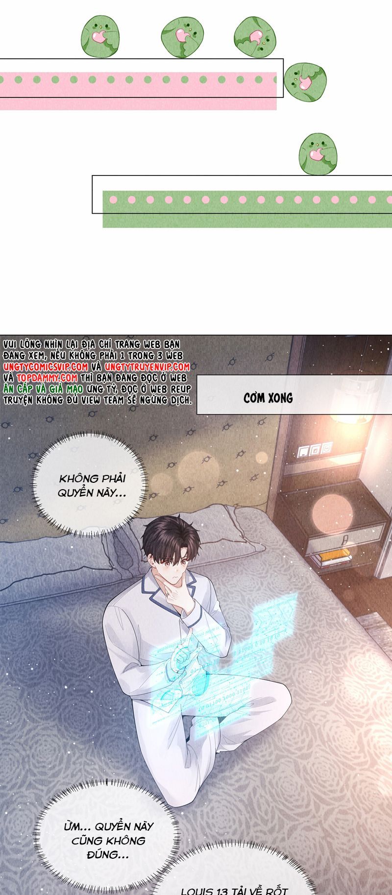 Dior Tiên Sinh Lk Chapter 89 - 12