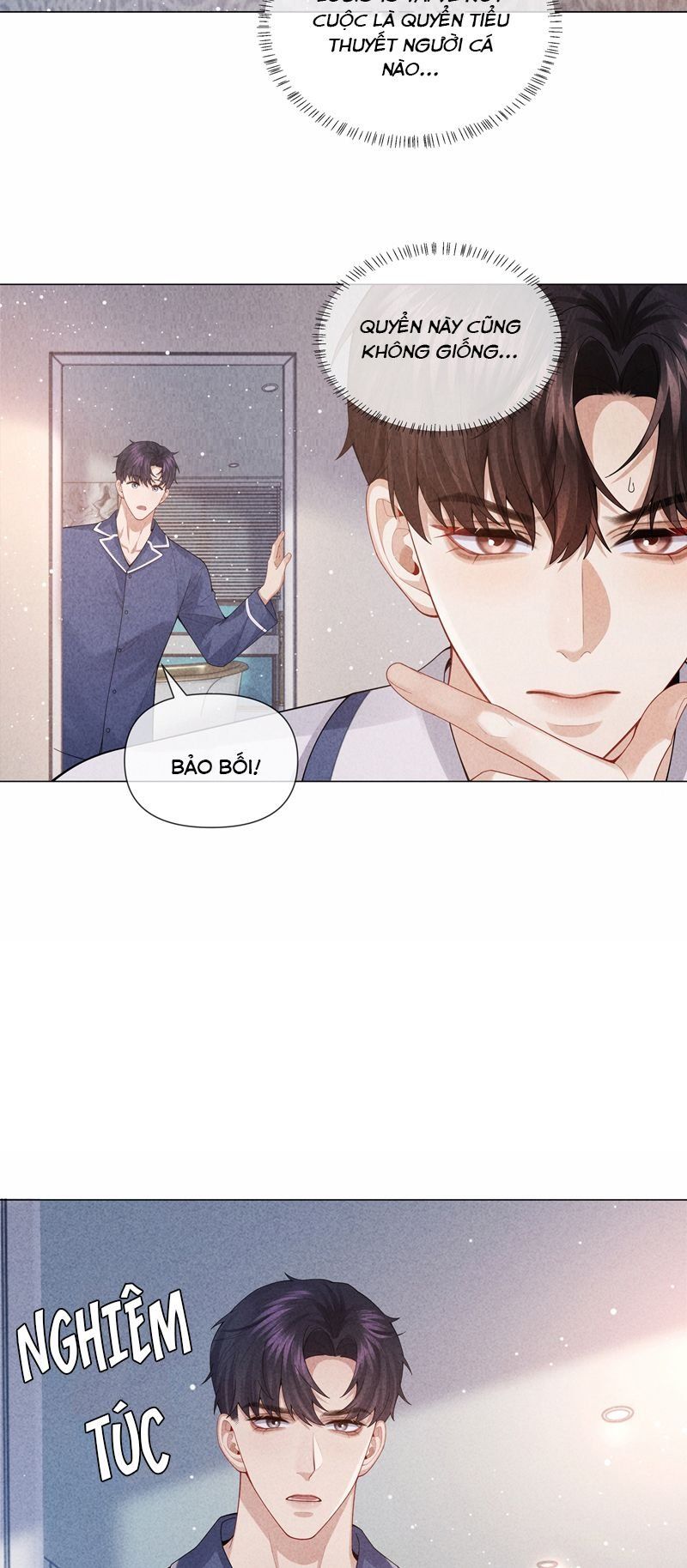 Dior Tiên Sinh Lk Chapter 89 - 13