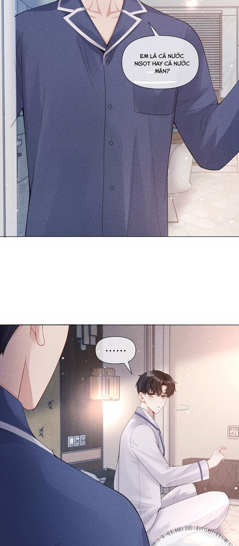 Dior Tiên Sinh Lk Chapter 89 - 14