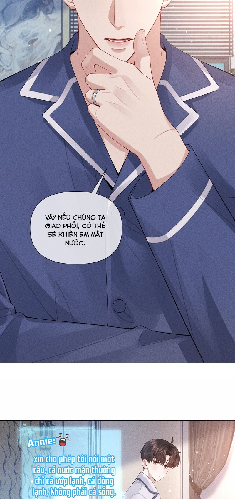 Dior Tiên Sinh Lk Chapter 89 - 17