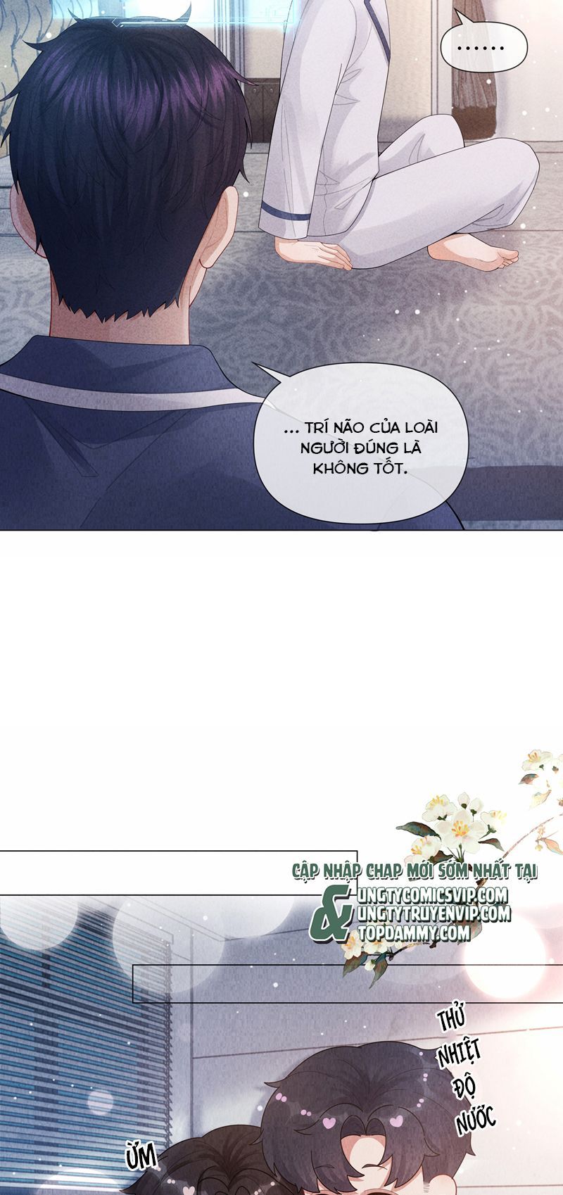 Dior Tiên Sinh Lk Chapter 89 - 18