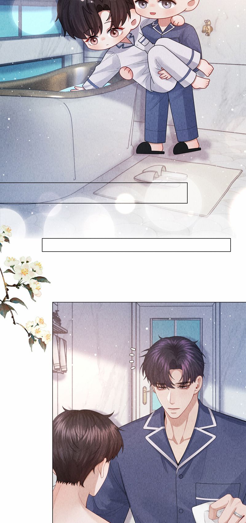 Dior Tiên Sinh Lk Chapter 89 - 19