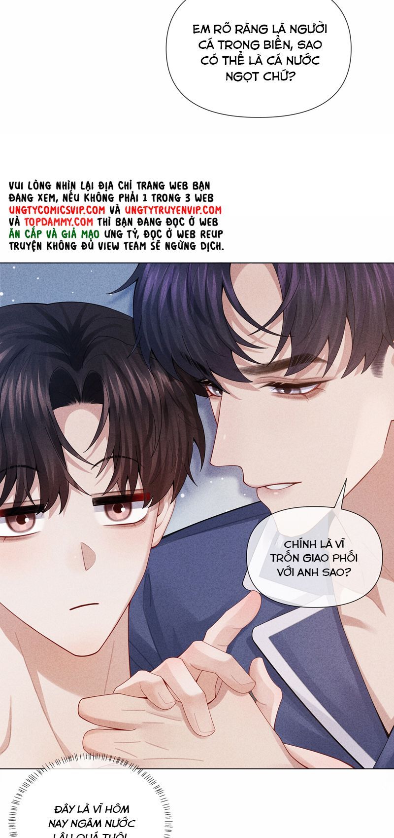 Dior Tiên Sinh Lk Chapter 89 - 21