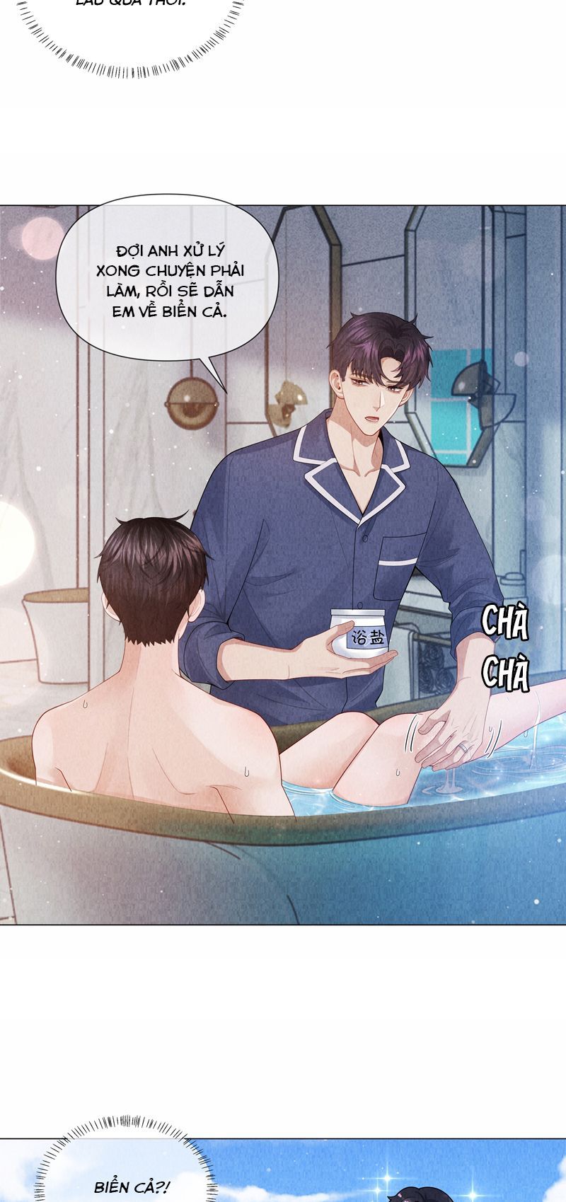 Dior Tiên Sinh Lk Chapter 89 - 22