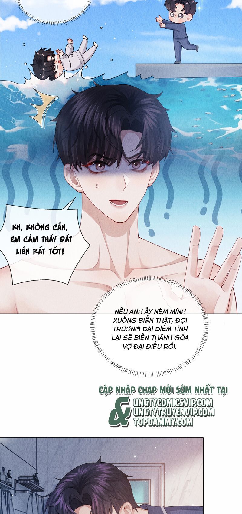 Dior Tiên Sinh Lk Chapter 89 - 23