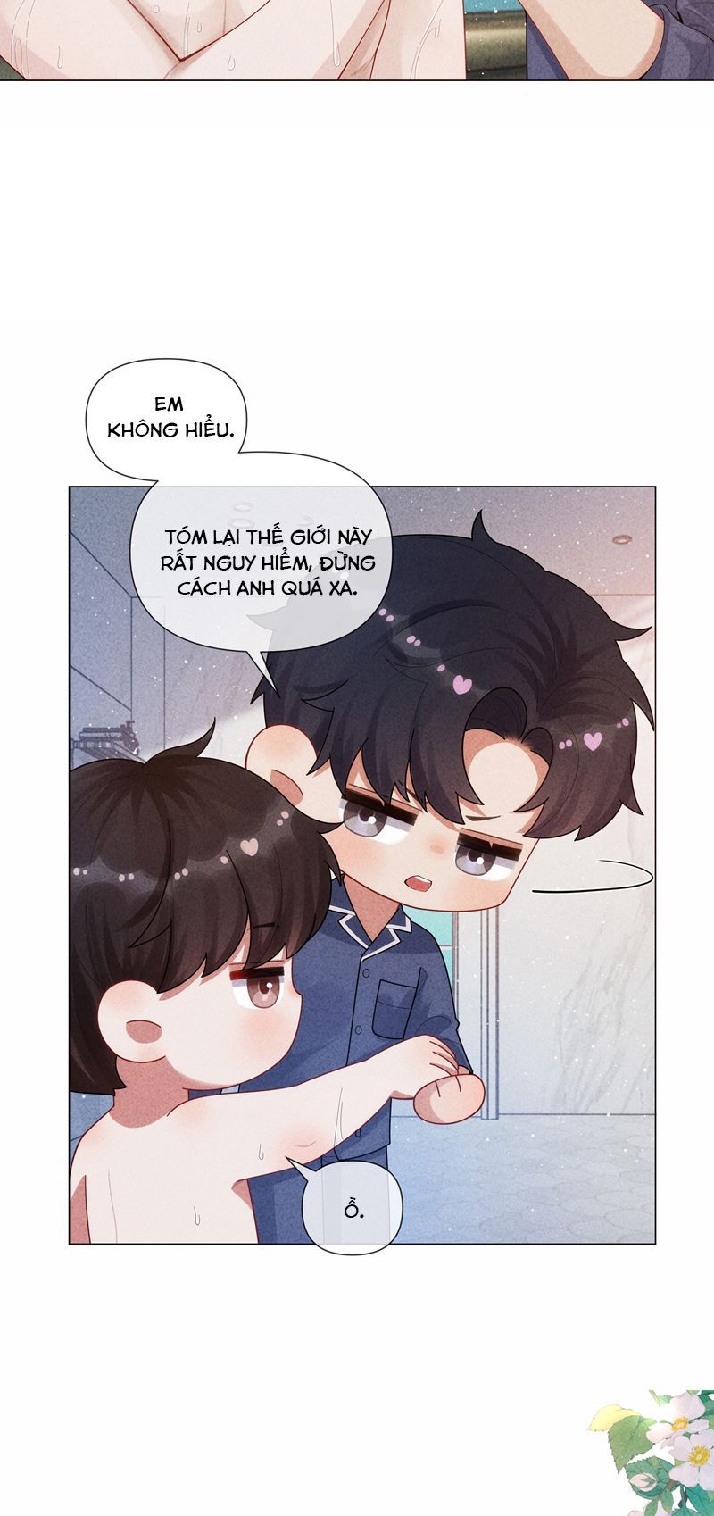 Dior Tiên Sinh Lk Chapter 89 - 28