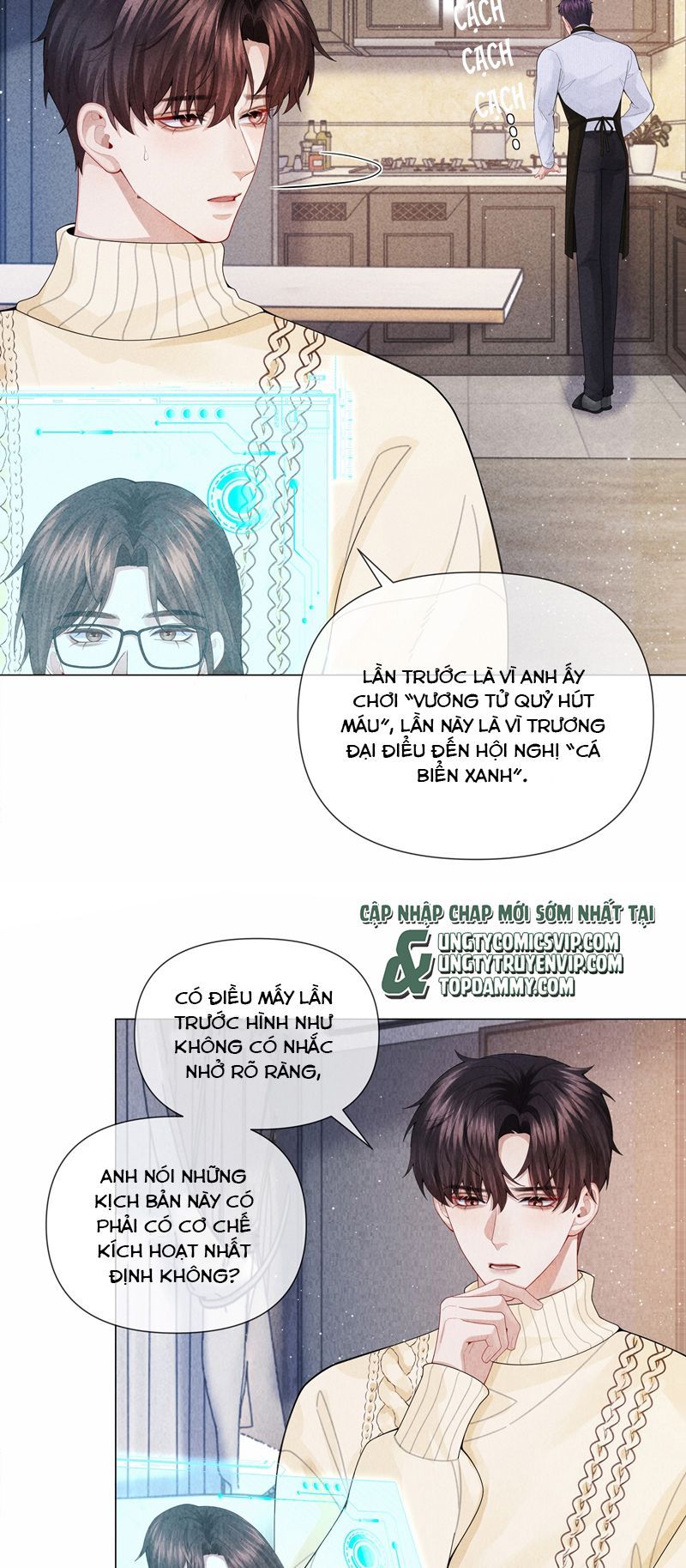 Dior Tiên Sinh Lk Chapter 89 - 4