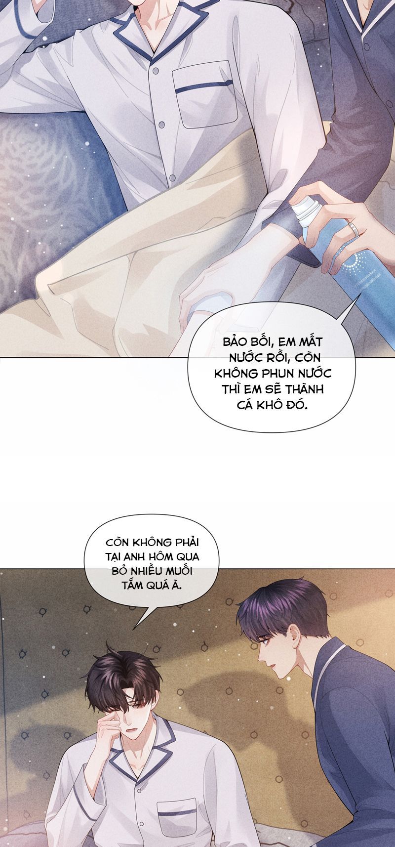 Dior Tiên Sinh Lk Chapter 89 - 32