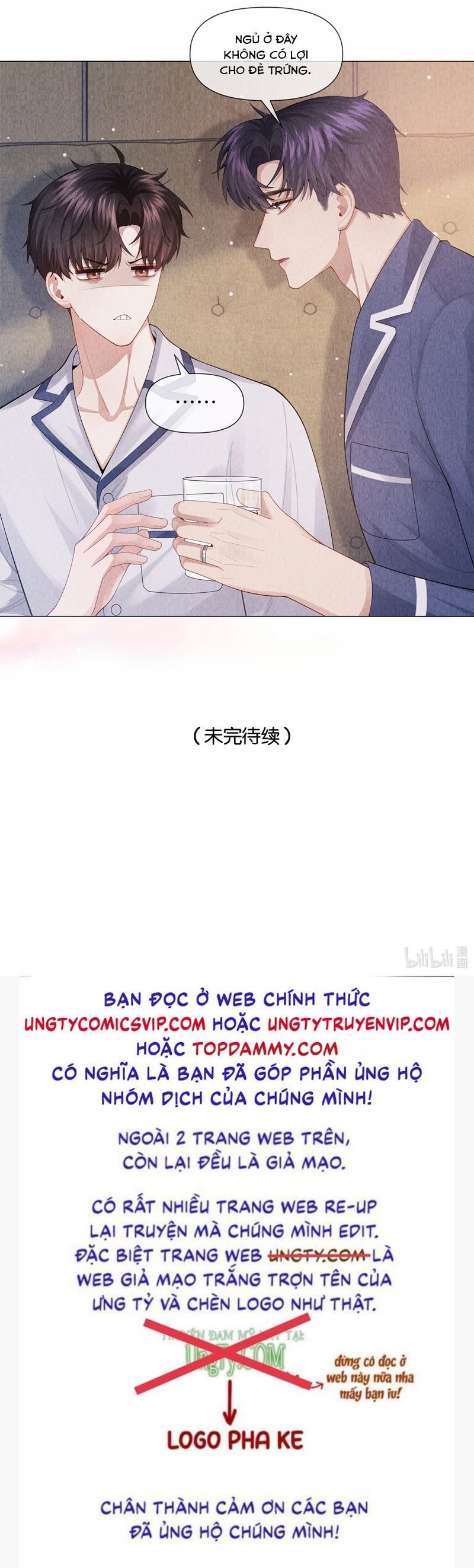 Dior Tiên Sinh Lk Chapter 89 - 34