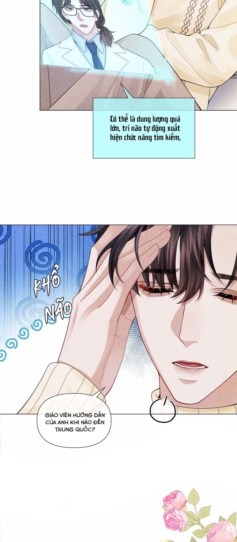 Dior Tiên Sinh Lk Chapter 89 - 5