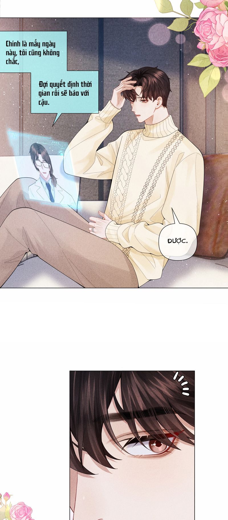 Dior Tiên Sinh Lk Chapter 89 - 6