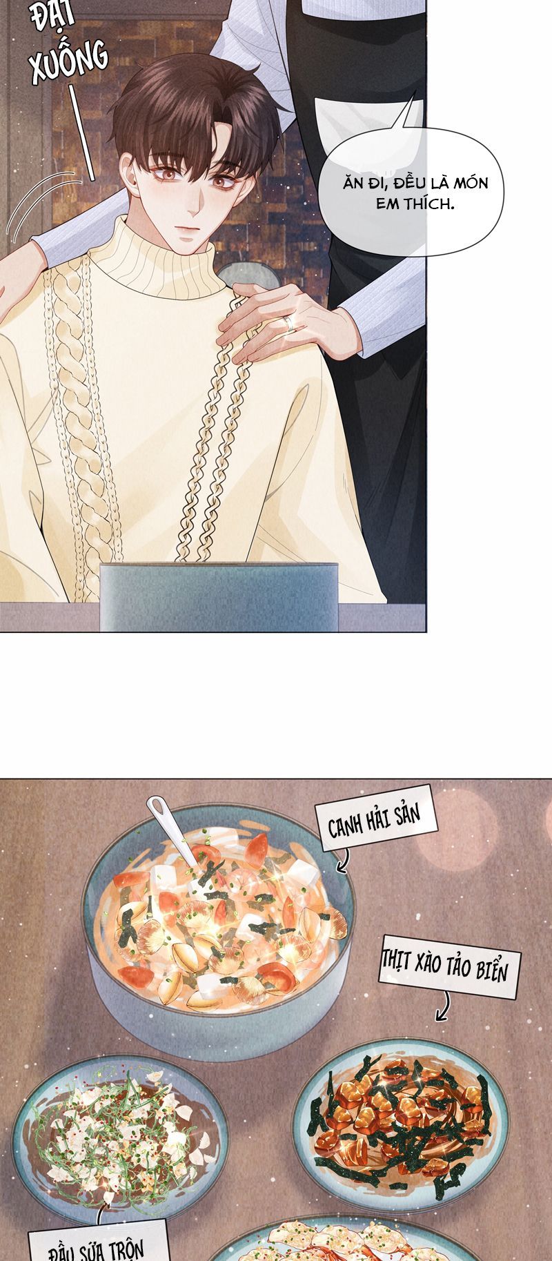 Dior Tiên Sinh Lk Chapter 89 - 8