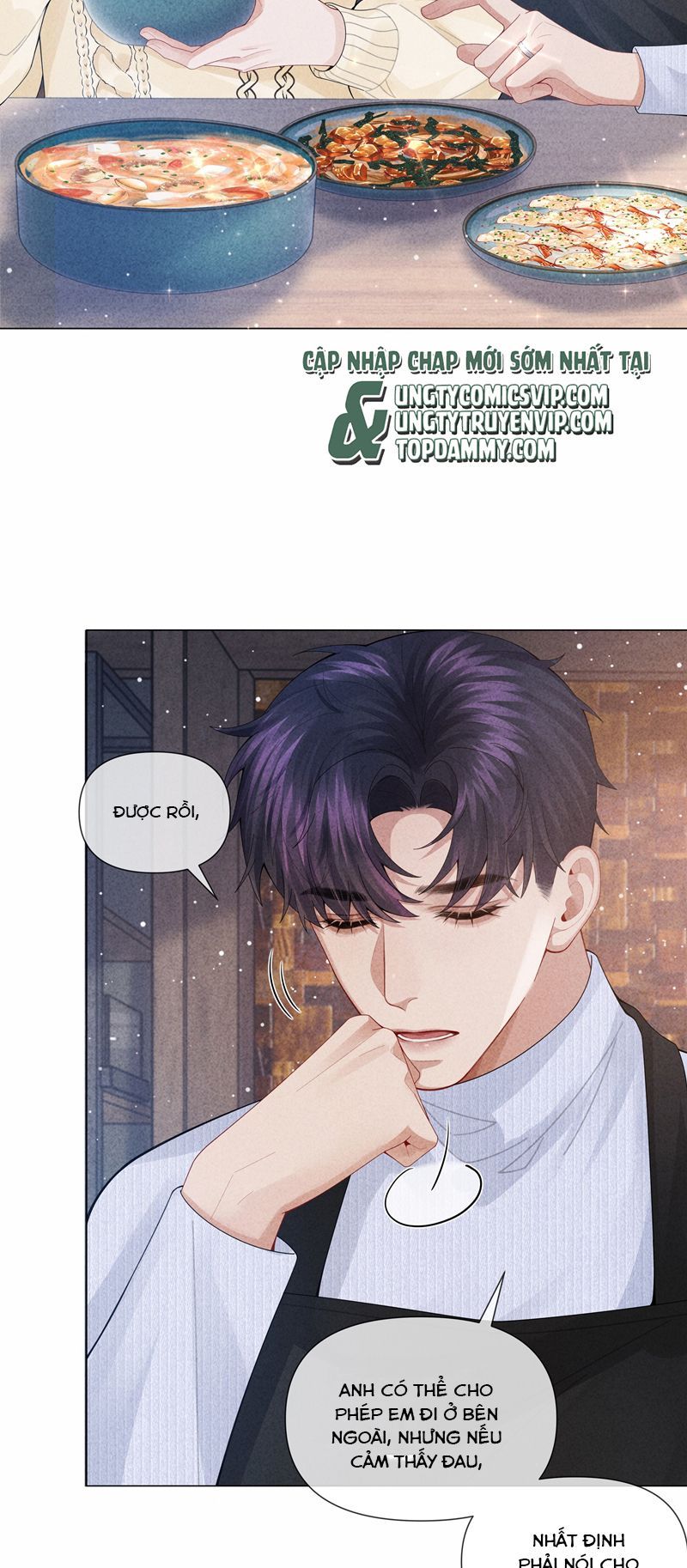 Dior Tiên Sinh Lk Chapter 89 - 10