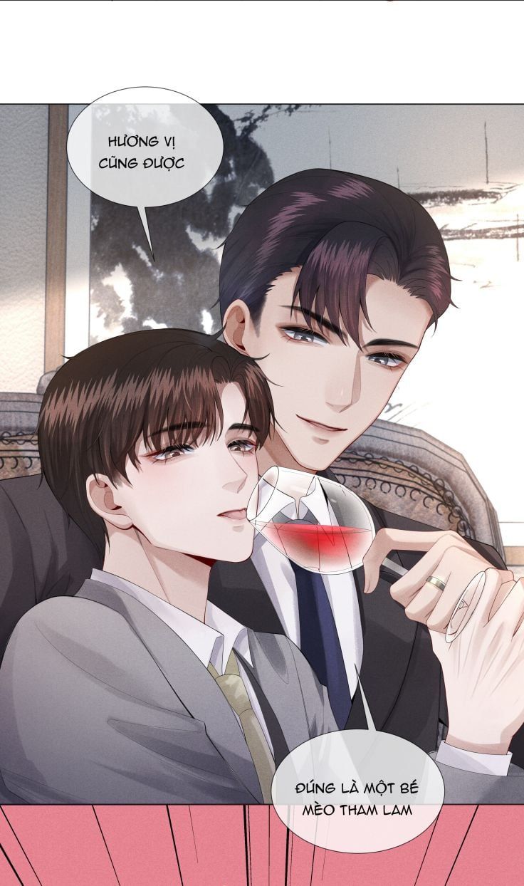 Dior Tiên Sinh Lk Chapter 9.5 - 2