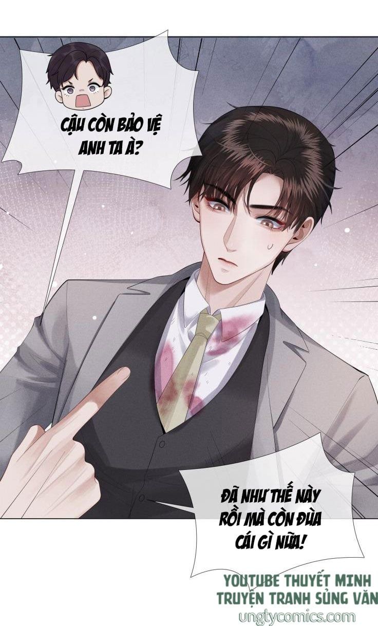 Dior Tiên Sinh Lk Chapter 9.5 - 11