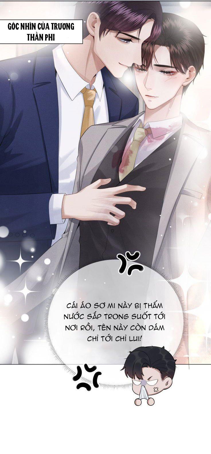 Dior Tiên Sinh Lk Chapter 9.5 - 13