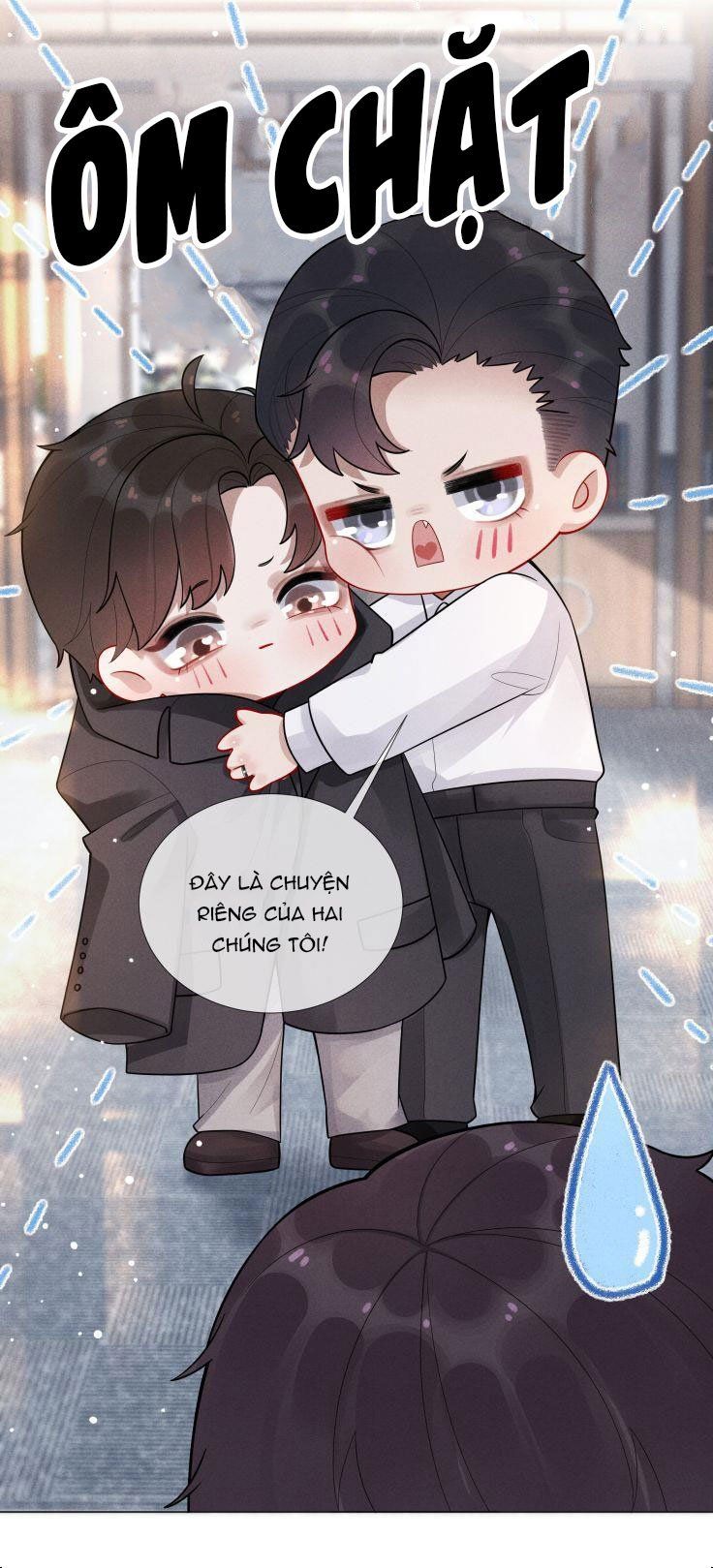 Dior Tiên Sinh Lk Chapter 9.5 - 17