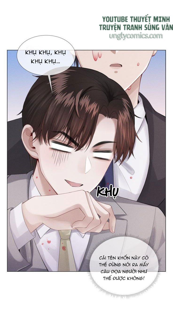 Dior Tiên Sinh Lk Chapter 9.5 - 4
