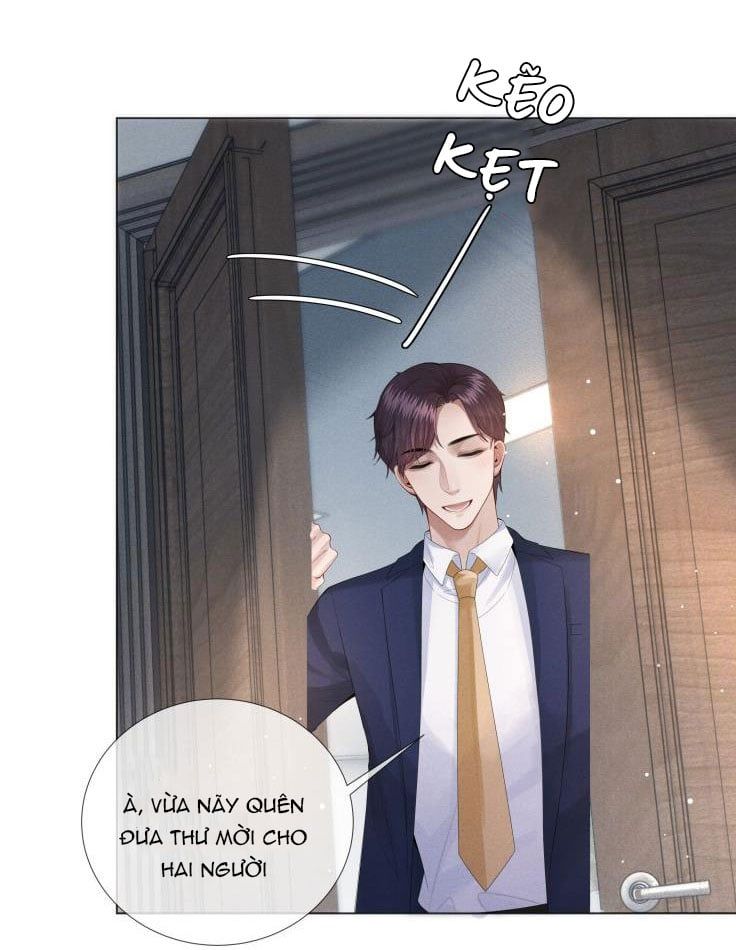 Dior Tiên Sinh Lk Chapter 9.5 - 5