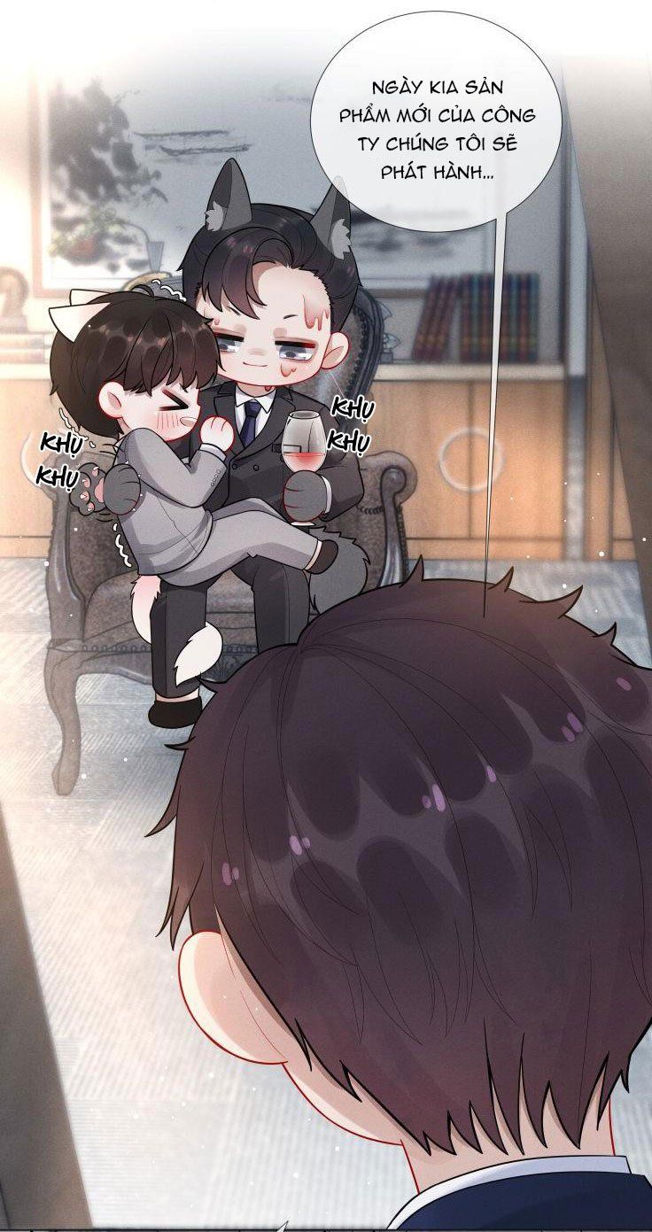 Dior Tiên Sinh Lk Chapter 9.5 - 6