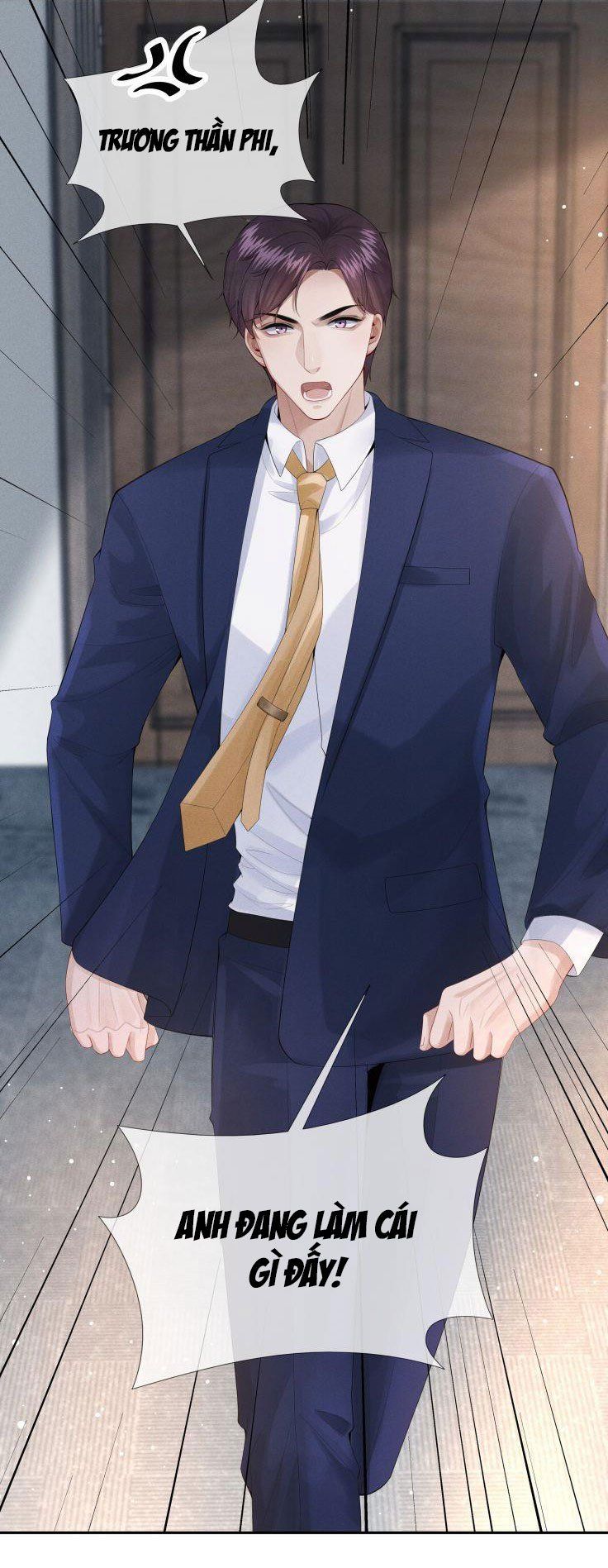 Dior Tiên Sinh Lk Chapter 9.5 - 7