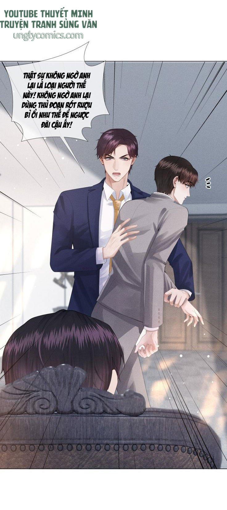 Dior Tiên Sinh Lk Chapter 9.5 - 8