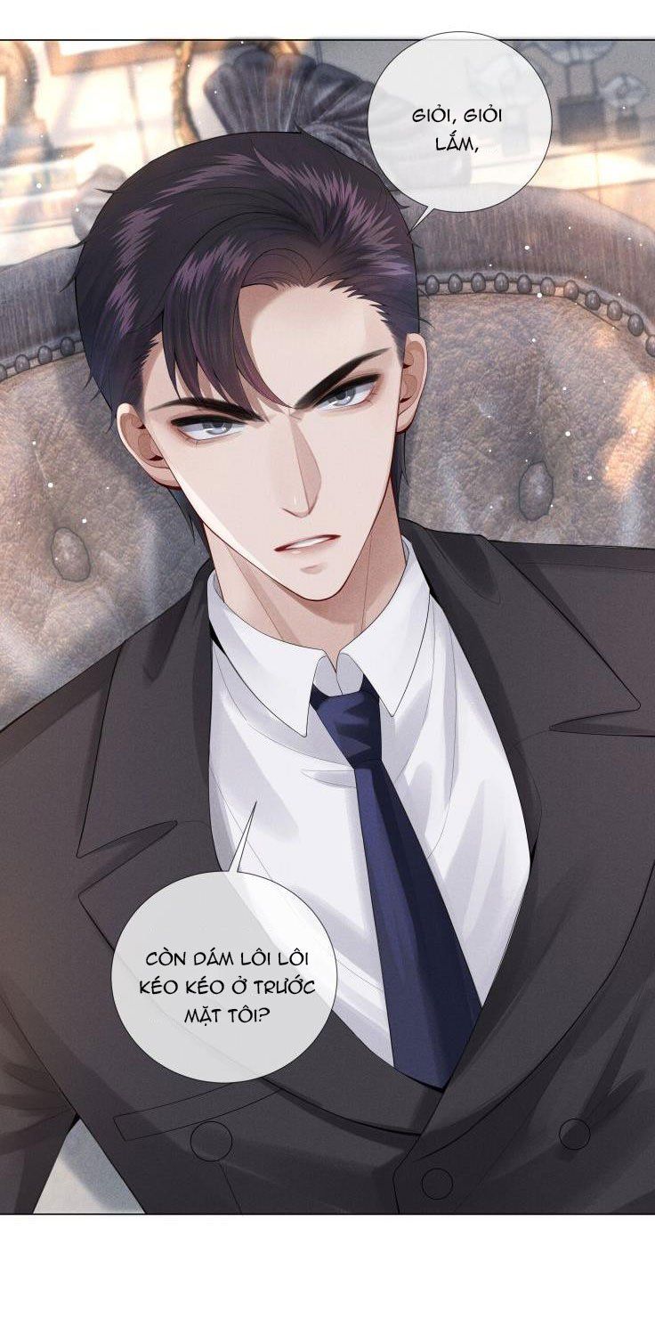 Dior Tiên Sinh Lk Chapter 9.5 - 9