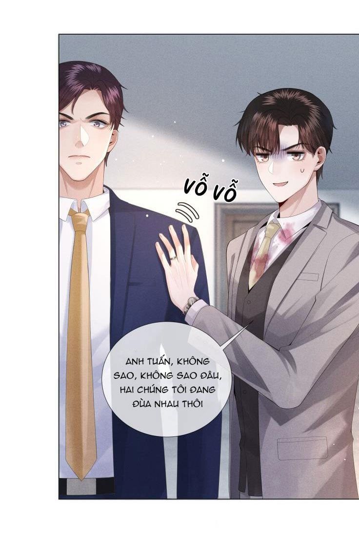 Dior Tiên Sinh Lk Chapter 9.5 - 10