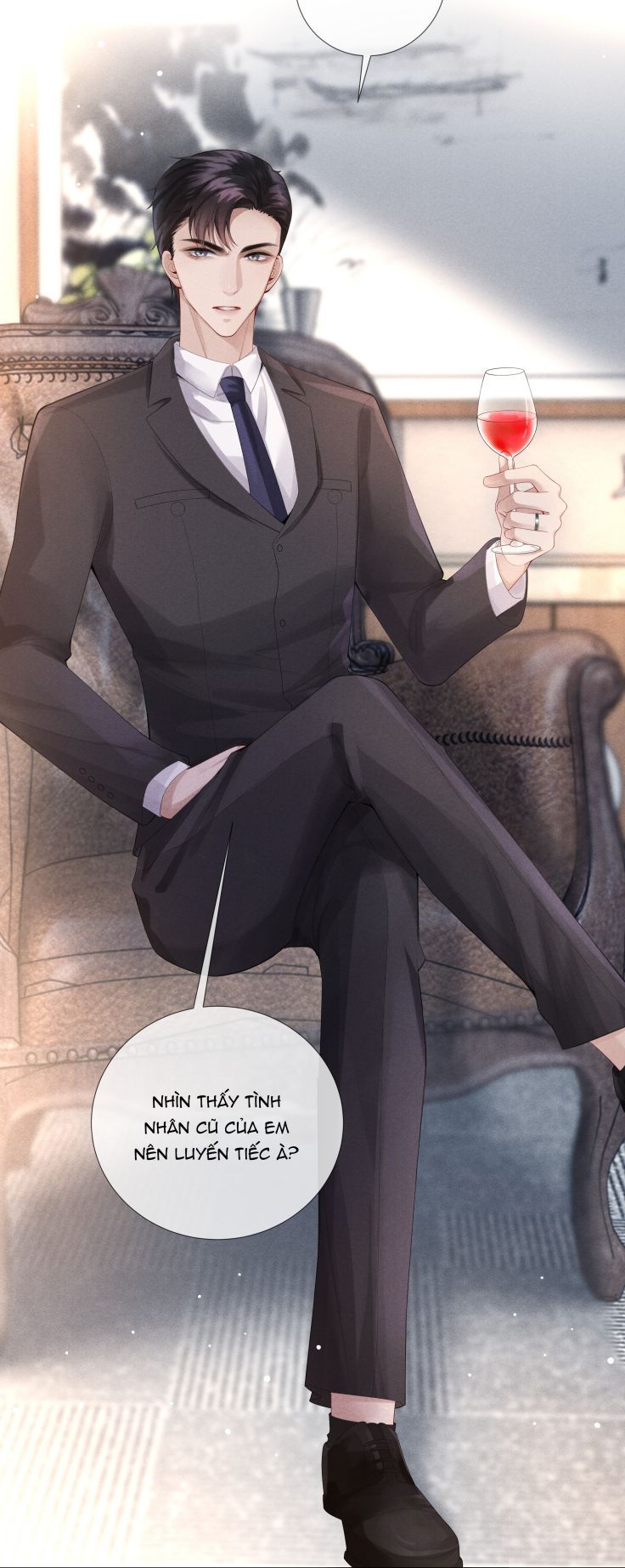 Dior Tiên Sinh Lk Chapter 9 - 11