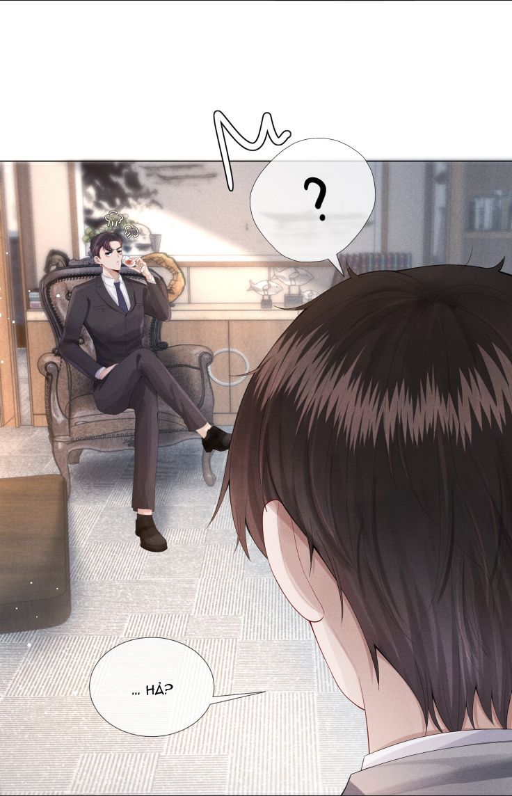 Dior Tiên Sinh Lk Chapter 9 - 12