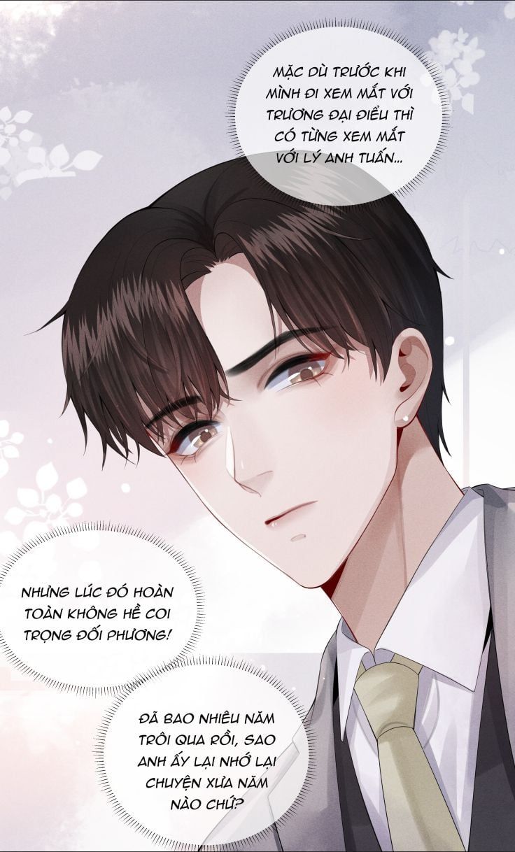 Dior Tiên Sinh Lk Chapter 9 - 13