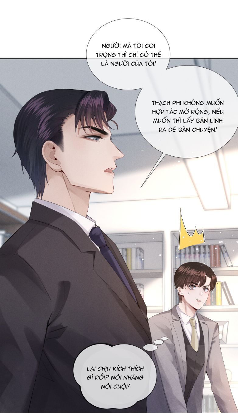 Dior Tiên Sinh Lk Chapter 9 - 6