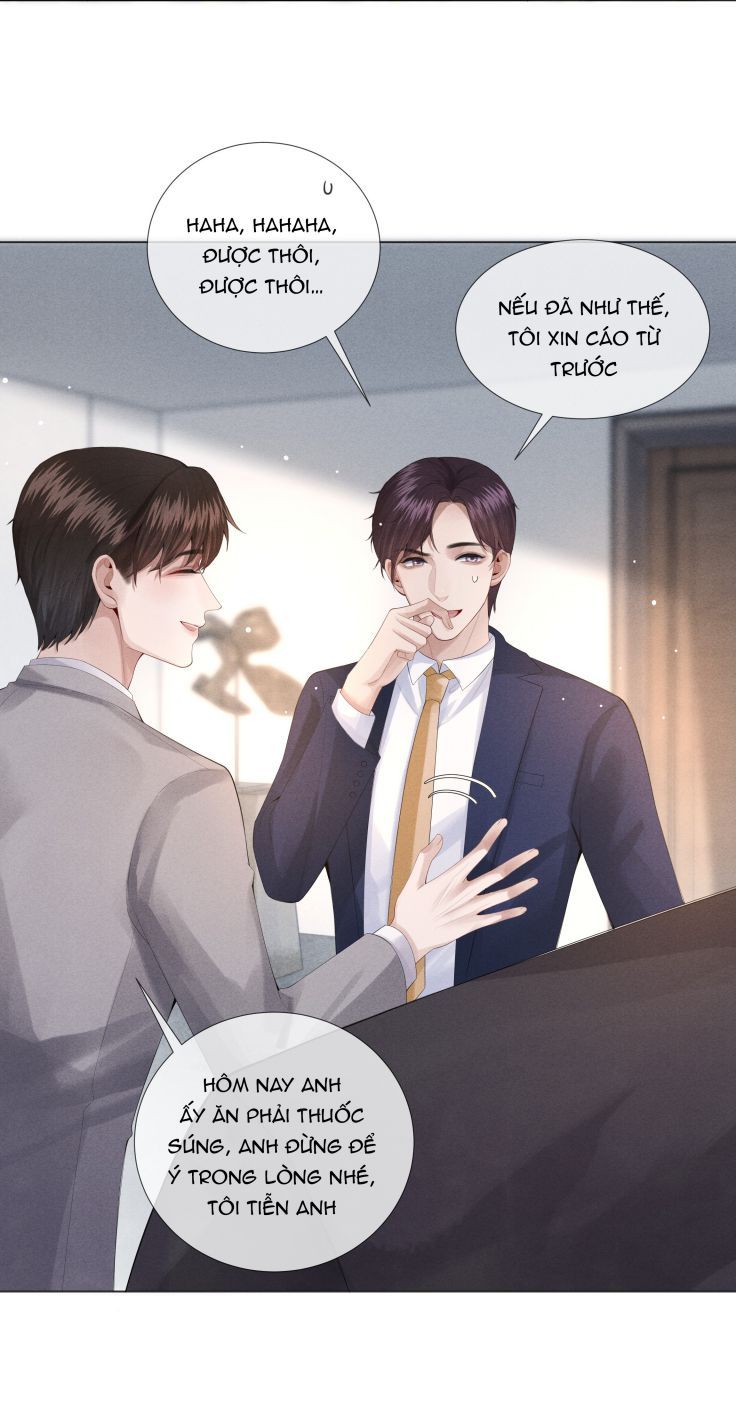 Dior Tiên Sinh Lk Chapter 9 - 7