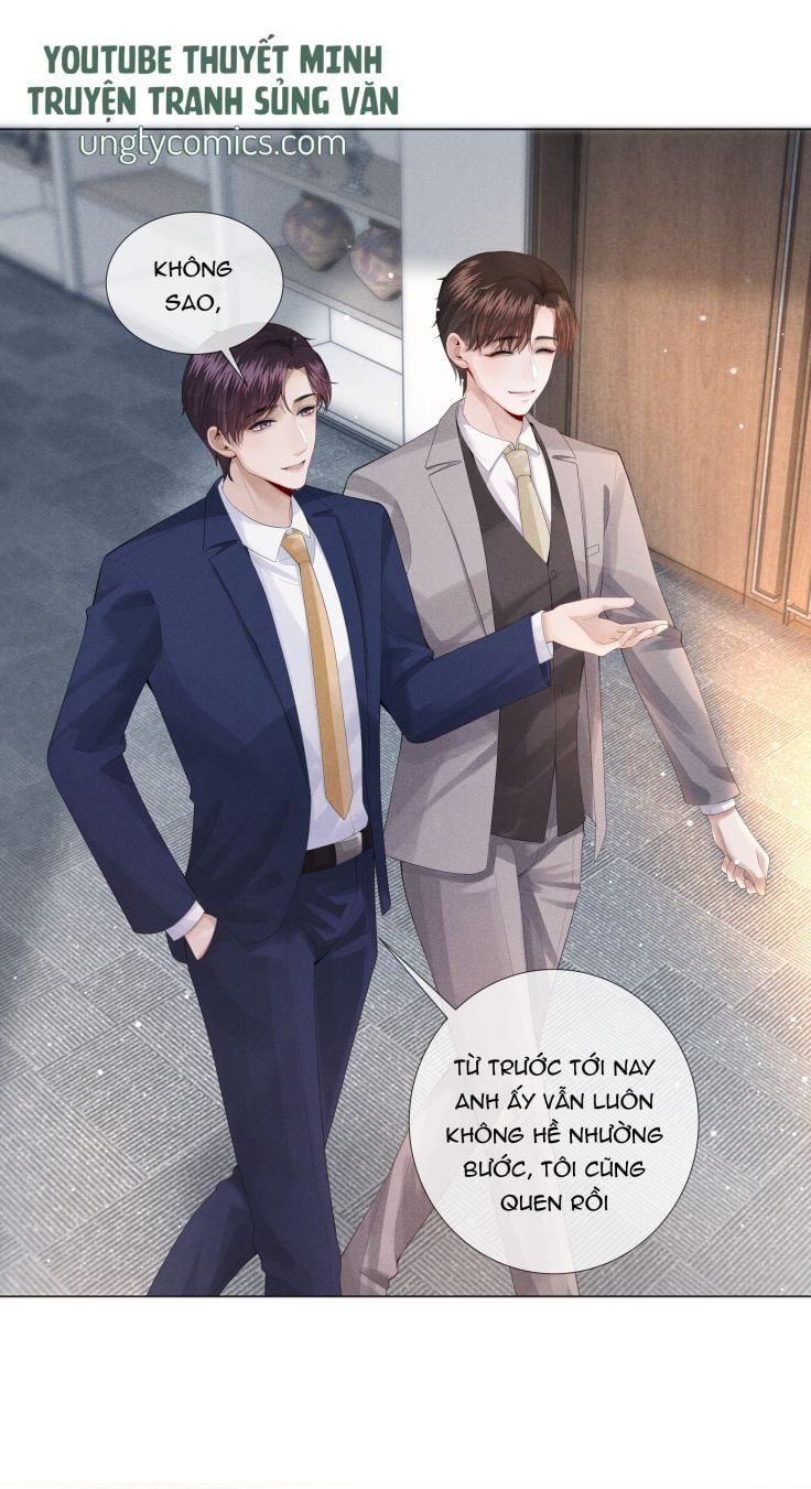 Dior Tiên Sinh Lk Chapter 9 - 8