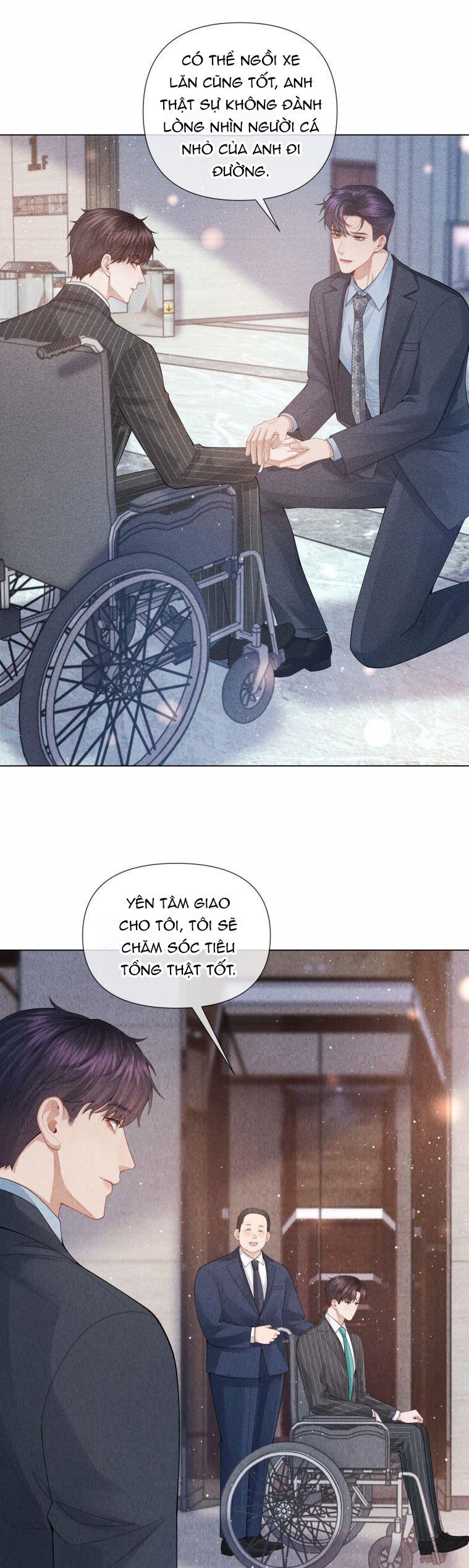 Dior Tiên Sinh Lk Chapter 90 - 11