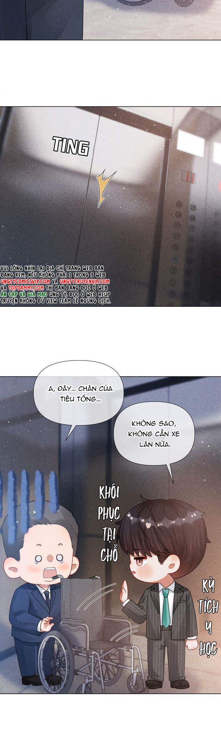 Dior Tiên Sinh Lk Chapter 90 - 12