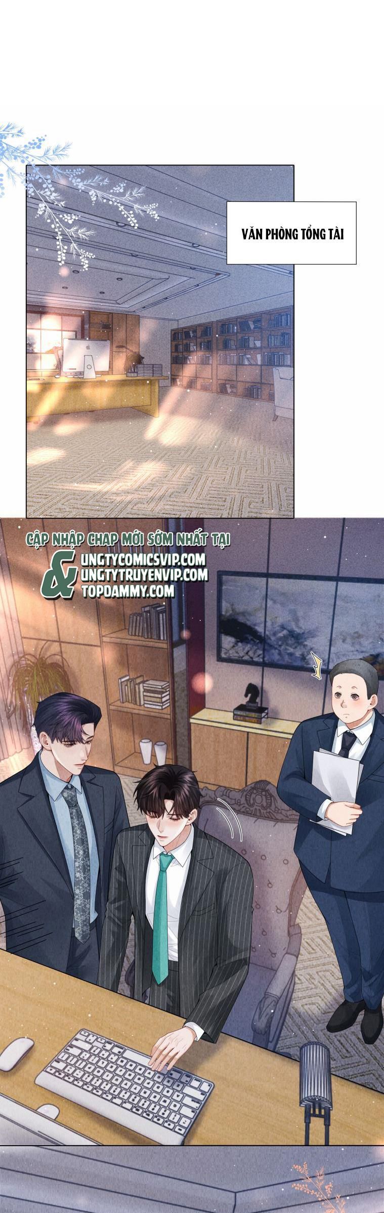 Dior Tiên Sinh Lk Chapter 90 - 13