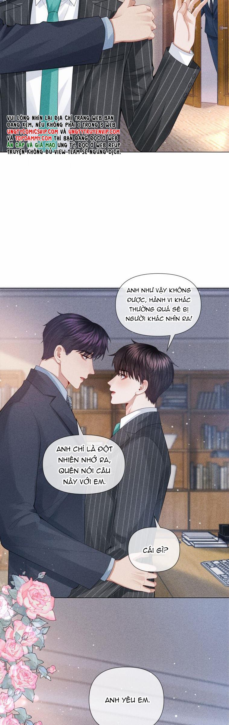 Dior Tiên Sinh Lk Chapter 90 - 15