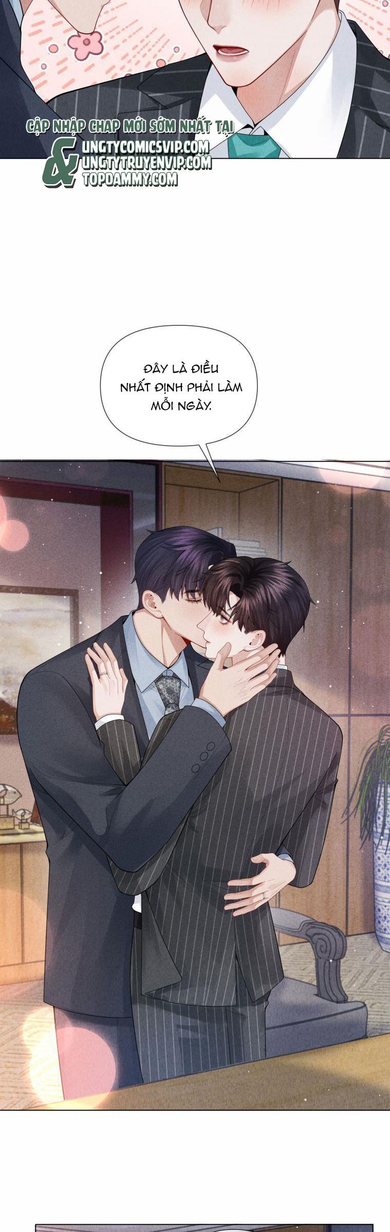 Dior Tiên Sinh Lk Chapter 90 - 17