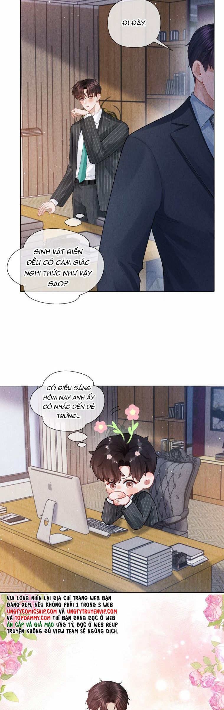 Dior Tiên Sinh Lk Chapter 90 - 18