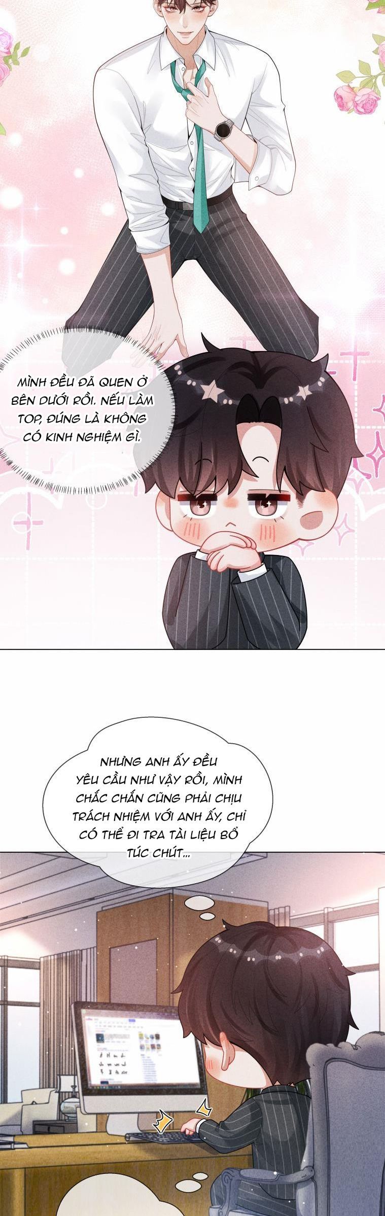 Dior Tiên Sinh Lk Chapter 90 - 19