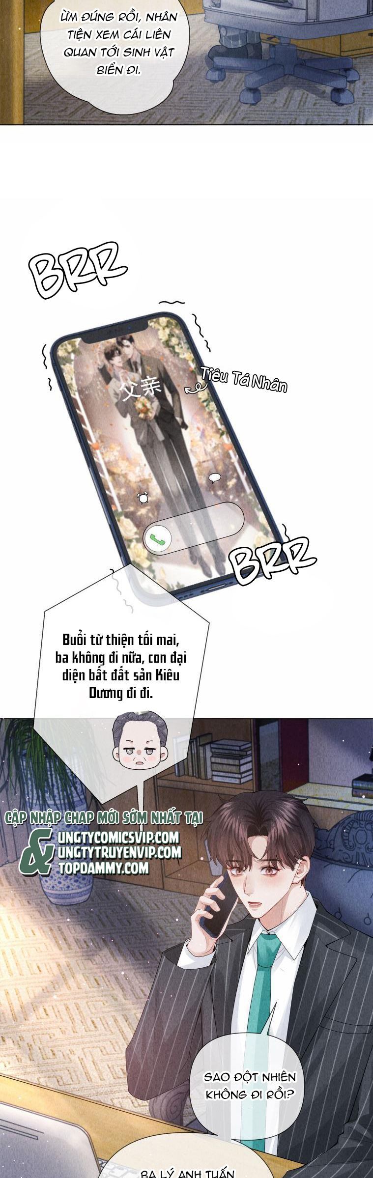 Dior Tiên Sinh Lk Chapter 90 - 20