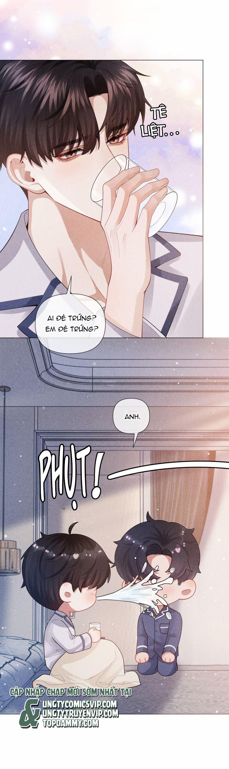 Dior Tiên Sinh Lk Chapter 90 - 3