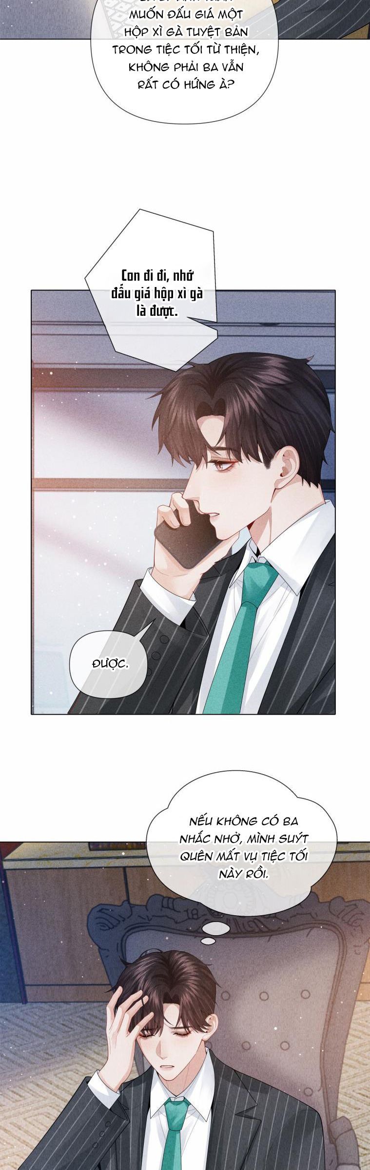 Dior Tiên Sinh Lk Chapter 90 - 21