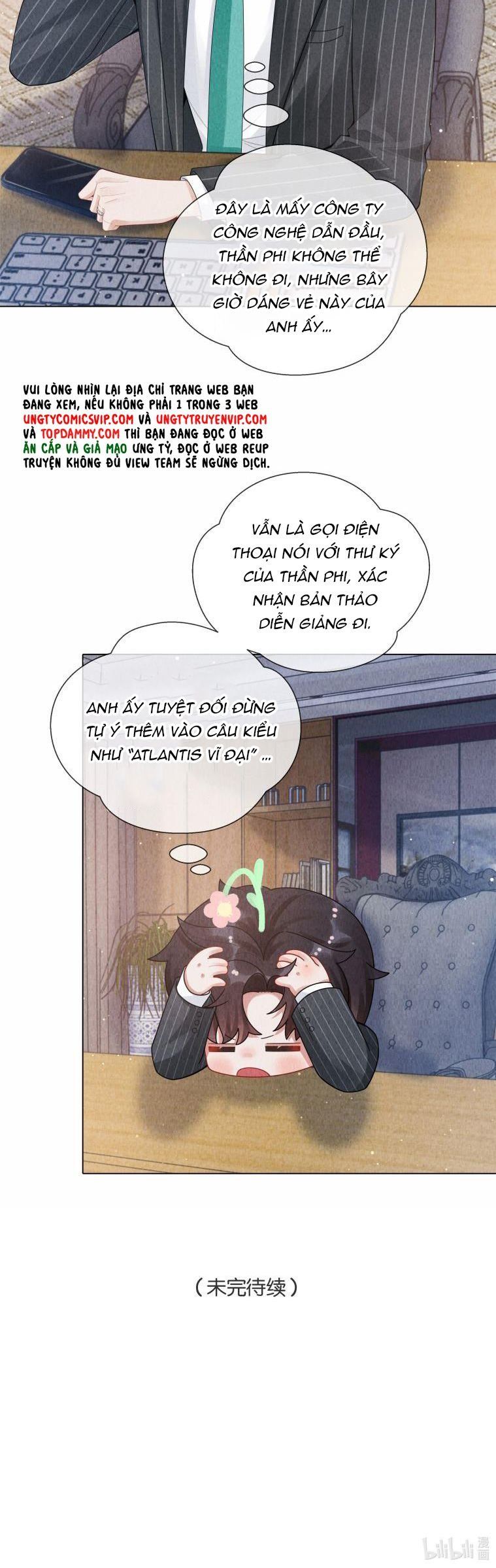 Dior Tiên Sinh Lk Chapter 90 - 22