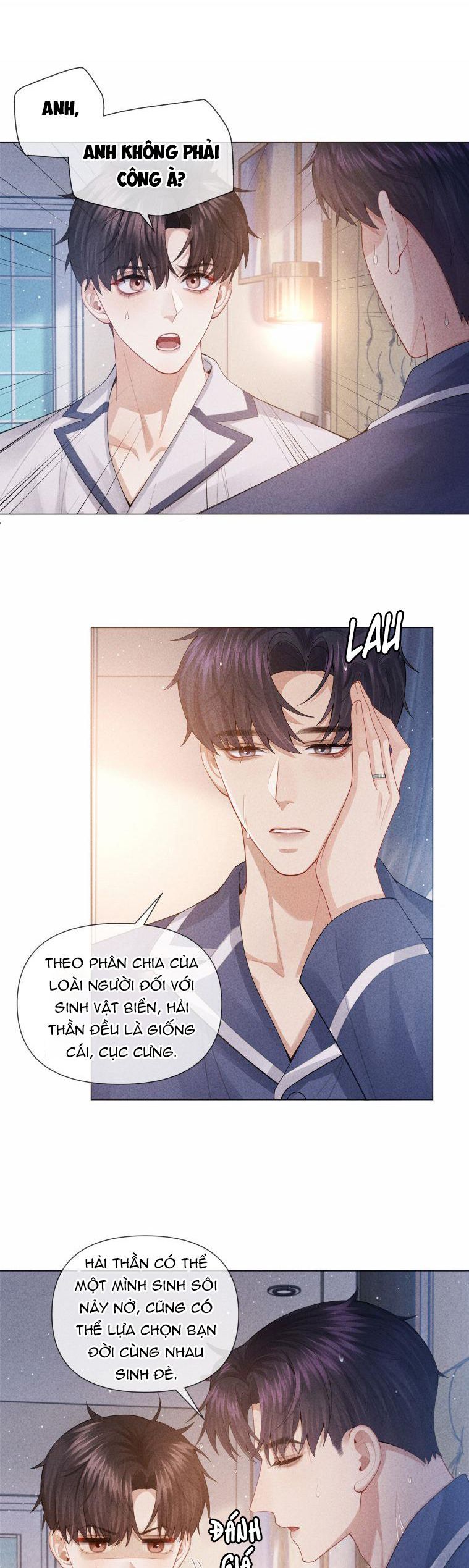Dior Tiên Sinh Lk Chapter 90 - 4