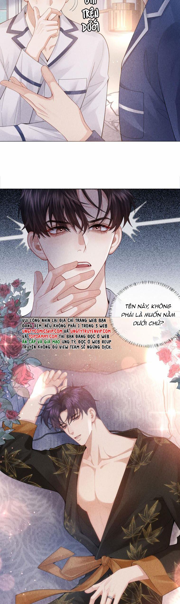 Dior Tiên Sinh Lk Chapter 90 - 5