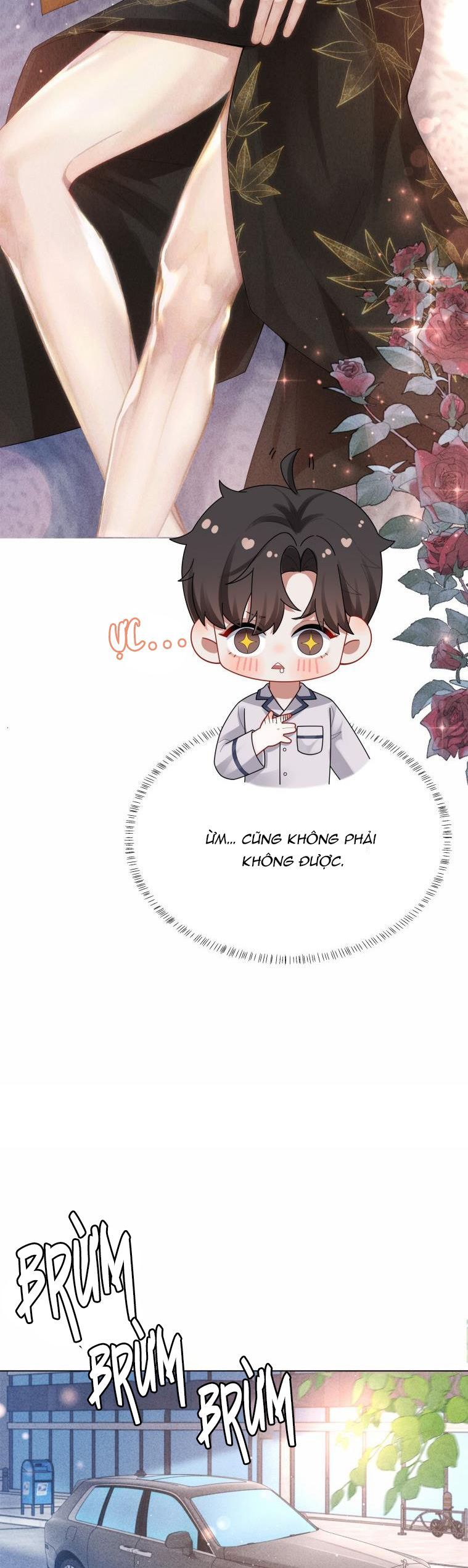 Dior Tiên Sinh Lk Chapter 90 - 6