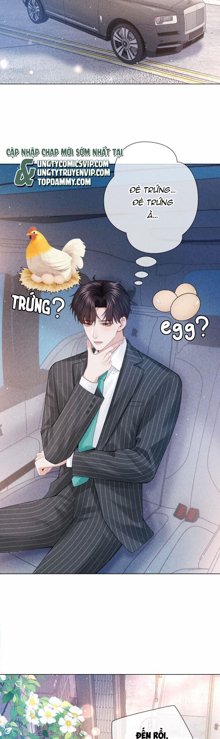 Dior Tiên Sinh Lk Chapter 90 - 7